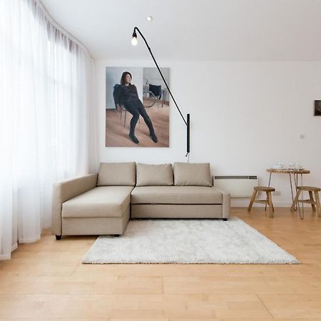 The Charterhouse, Farringdon, By The Design Traveller Apartment London Bagian luar foto