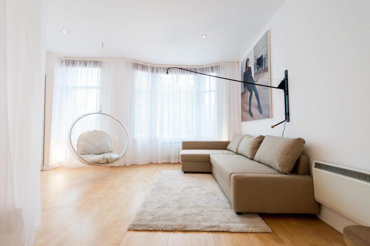 The Charterhouse, Farringdon, By The Design Traveller Apartment London Bagian luar foto