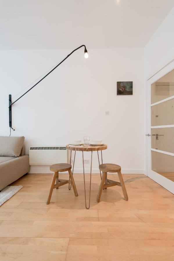 The Charterhouse, Farringdon, By The Design Traveller Apartment London Bagian luar foto