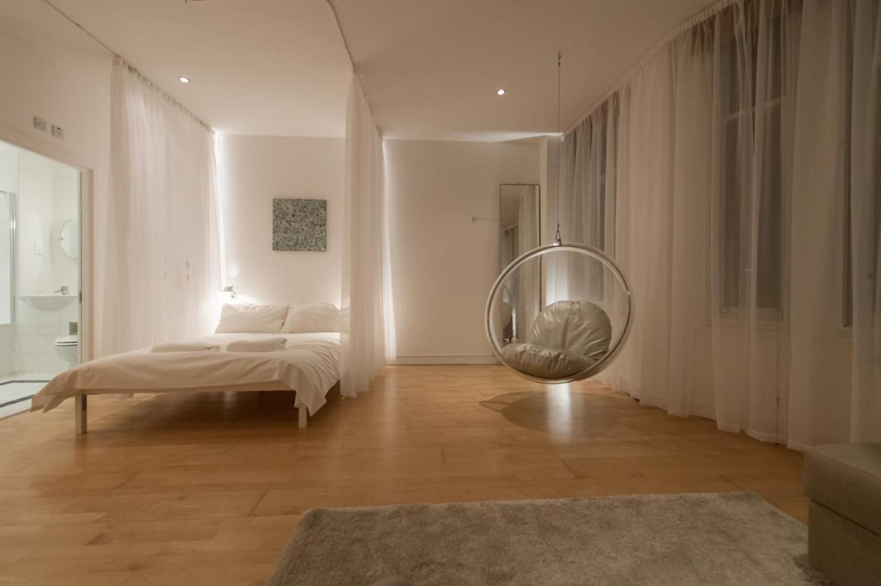 The Charterhouse, Farringdon, By The Design Traveller Apartment London Bagian luar foto