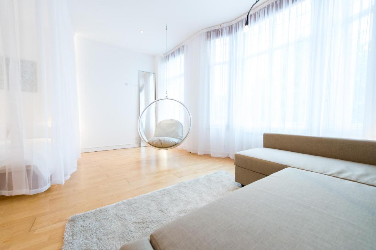 The Charterhouse, Farringdon, By The Design Traveller Apartment London Bagian luar foto