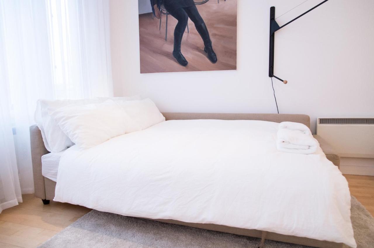 The Charterhouse, Farringdon, By The Design Traveller Apartment London Bagian luar foto