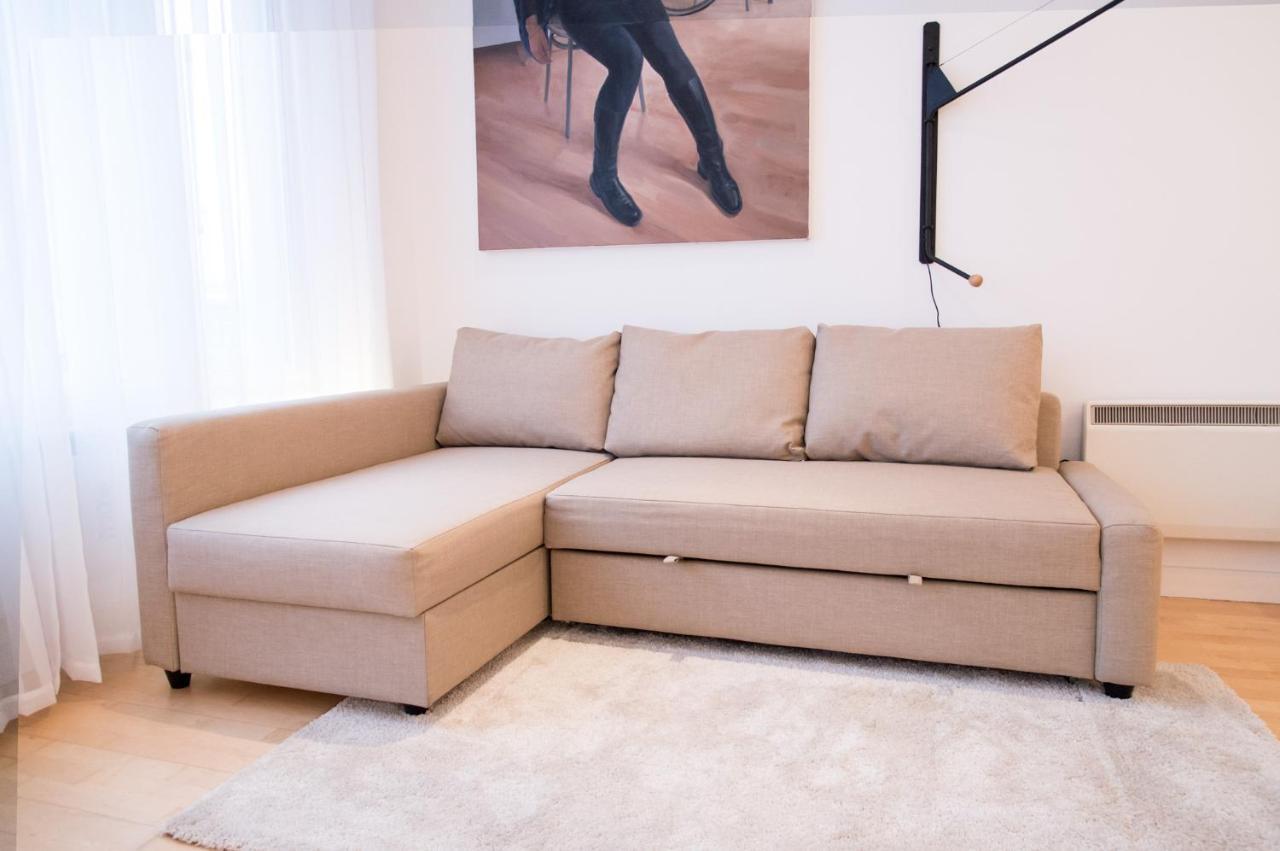 The Charterhouse, Farringdon, By The Design Traveller Apartment London Bagian luar foto