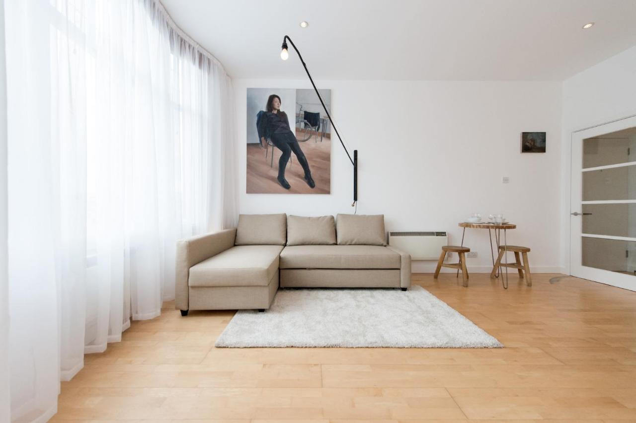 The Charterhouse, Farringdon, By The Design Traveller Apartment London Bagian luar foto