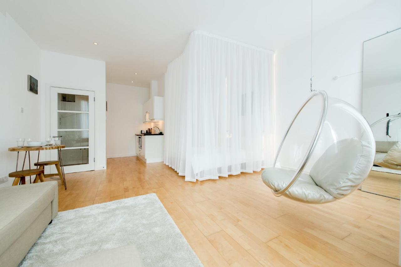 The Charterhouse, Farringdon, By The Design Traveller Apartment London Bagian luar foto