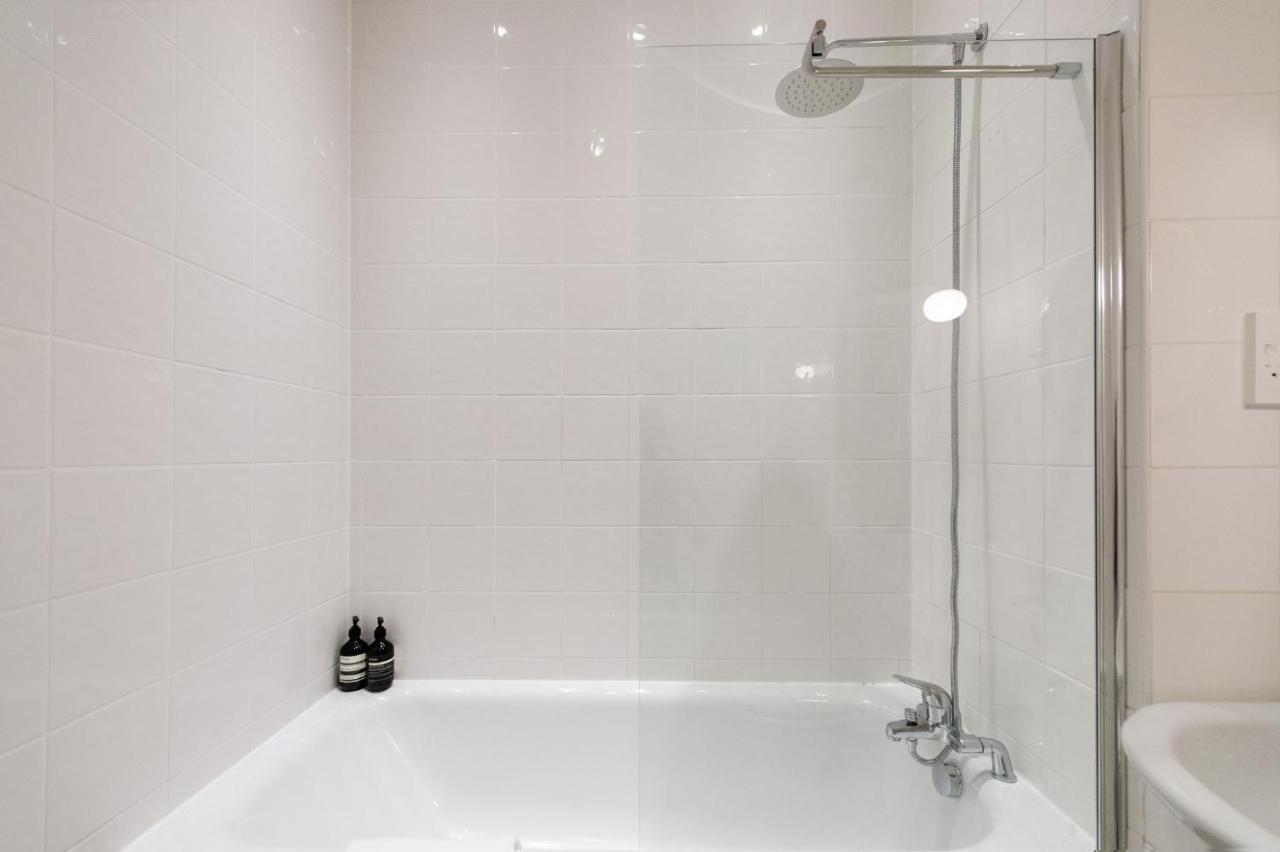 The Charterhouse, Farringdon, By The Design Traveller Apartment London Bagian luar foto