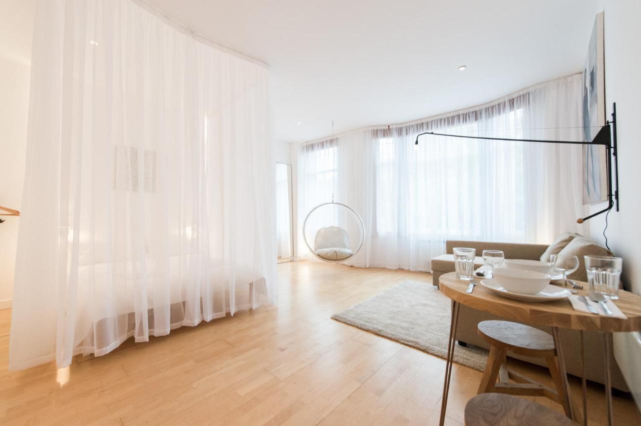The Charterhouse, Farringdon, By The Design Traveller Apartment London Bagian luar foto