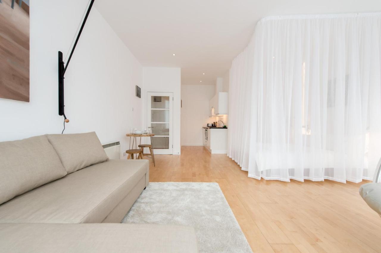 The Charterhouse, Farringdon, By The Design Traveller Apartment London Bagian luar foto