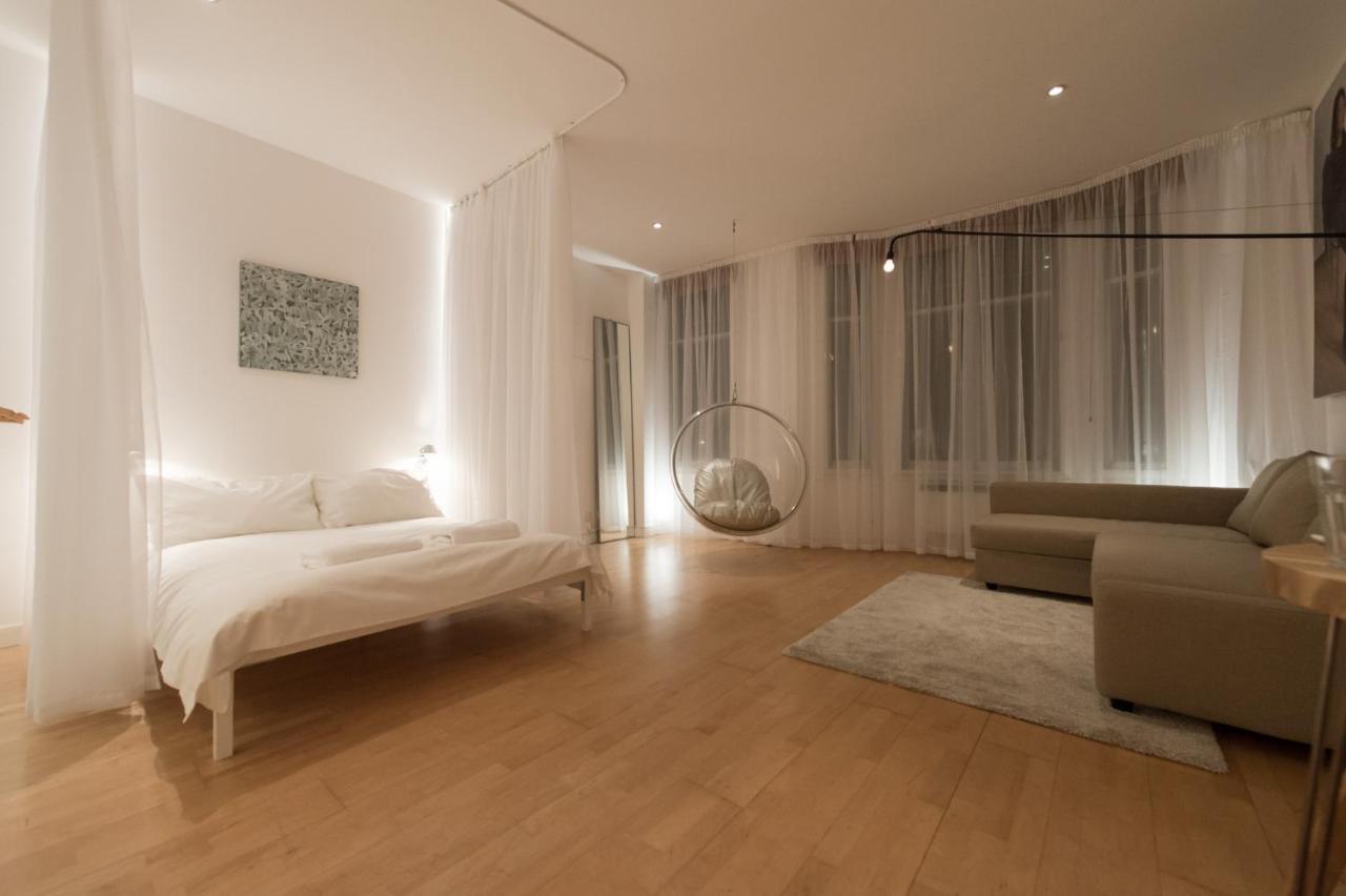 The Charterhouse, Farringdon, By The Design Traveller Apartment London Bagian luar foto
