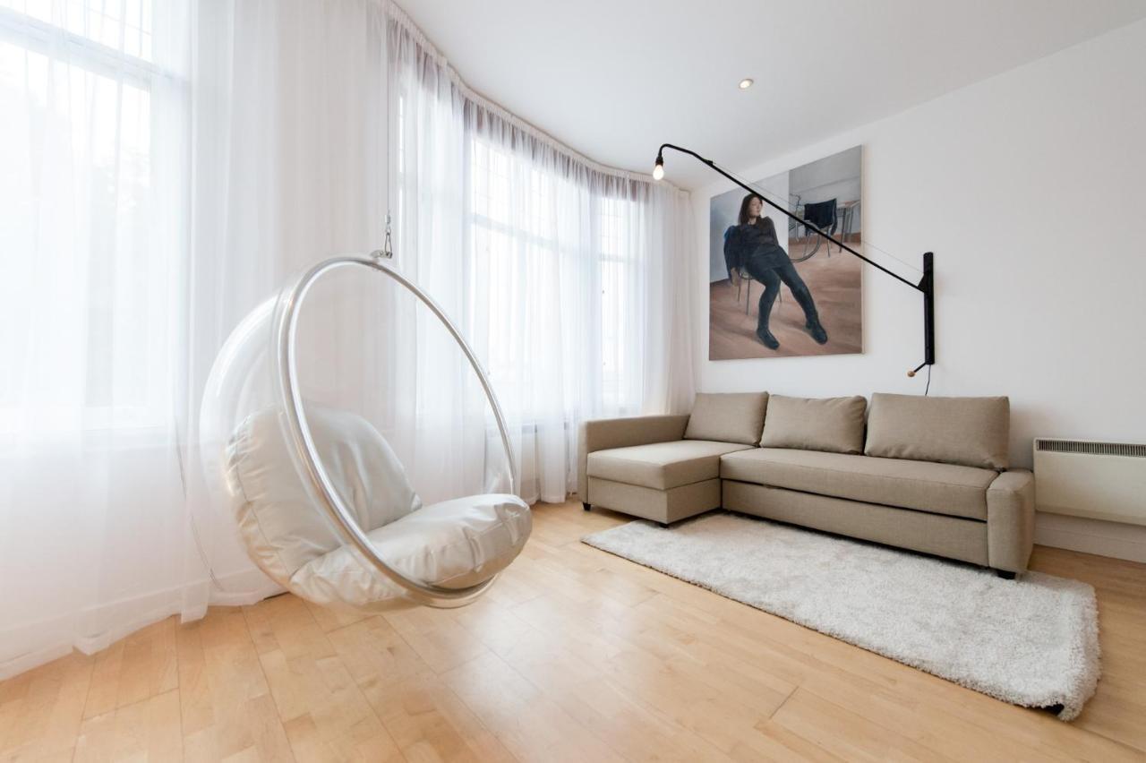 The Charterhouse, Farringdon, By The Design Traveller Apartment London Bagian luar foto